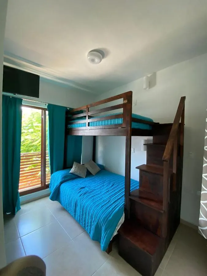 Yatzil Inn Playa del Carmen Mexico
