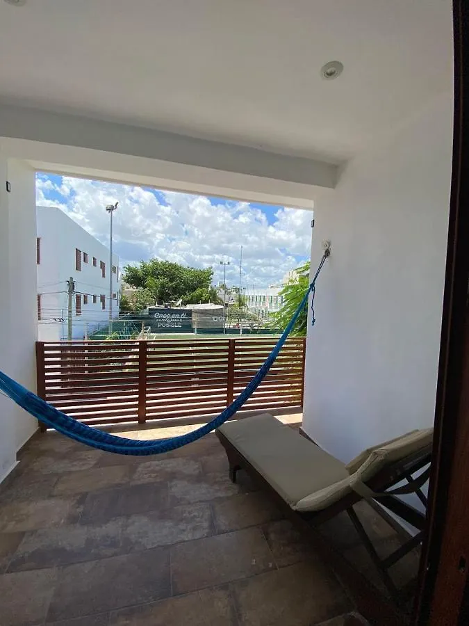 Yatzil Inn Playa del Carmen 0*,  Mexico