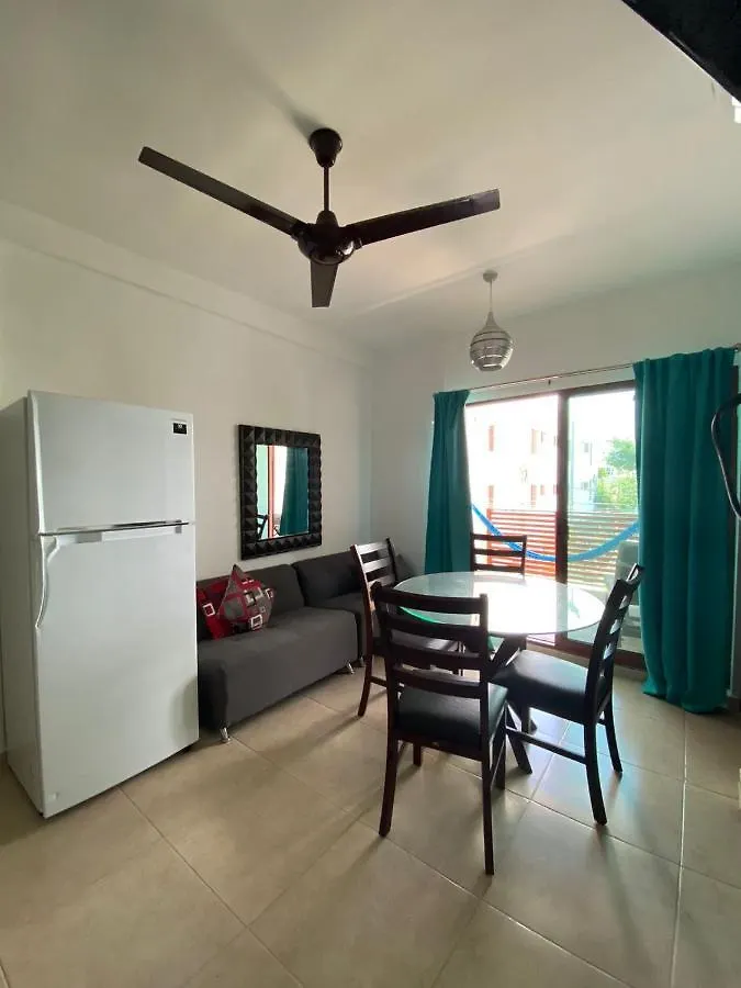 Apartment Yatzil Inn Playa del Carmen