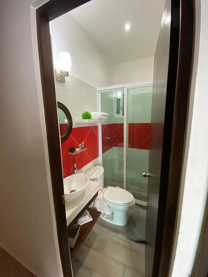 Apartment Yatzil Inn Playa del Carmen Mexico